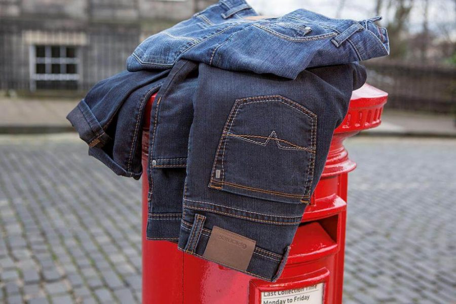 купить мужские джинсы большого размера украина