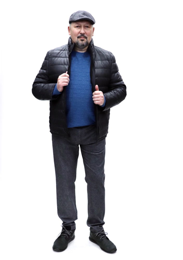 Кепка мужская