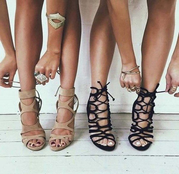 Обувь для женщин больших размеров