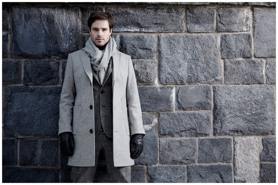 осінній стиль для чоловіків